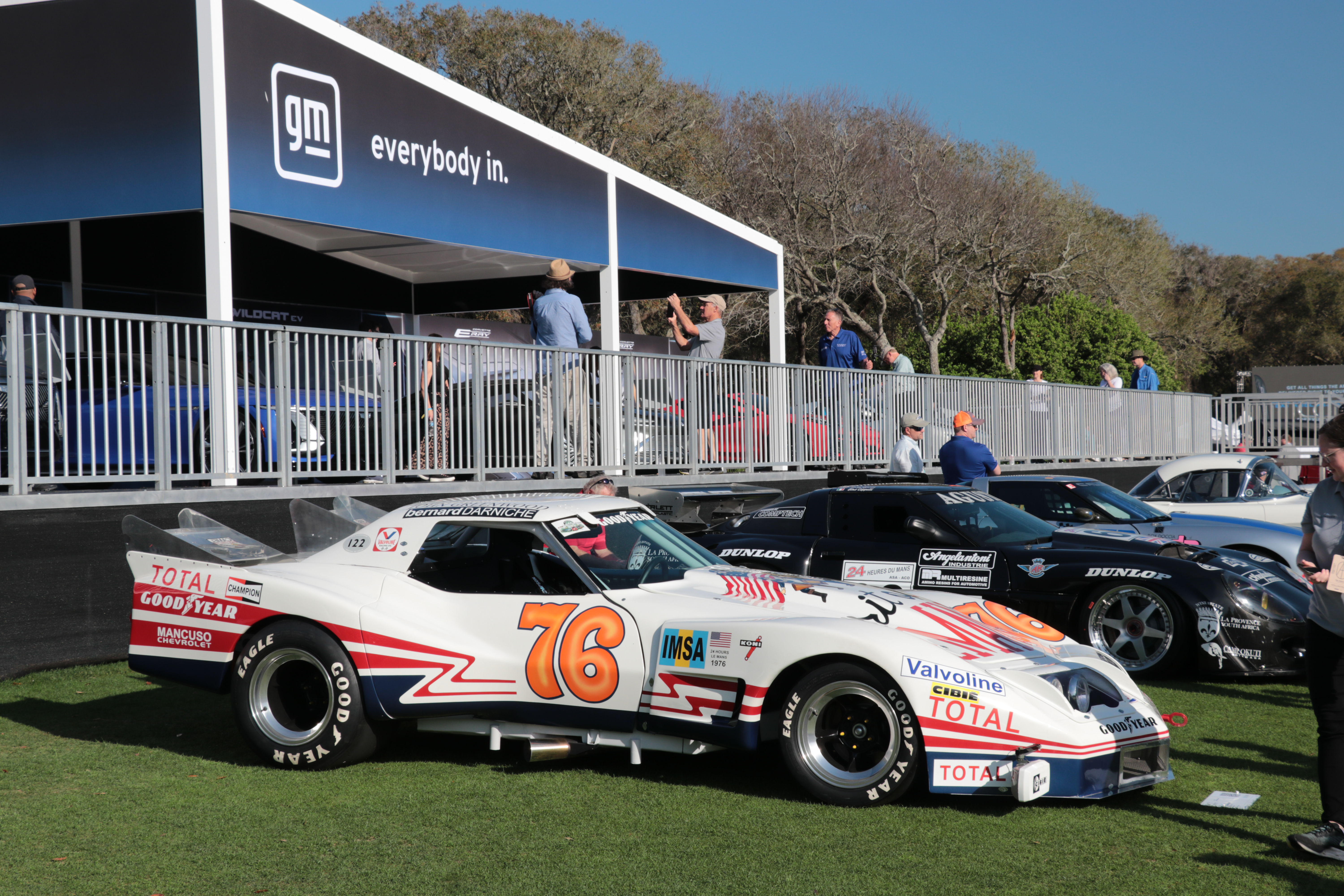 AmeliaIsland 2023 192 SemanalClásico - Revista online de coches clásicos, de colección y sport - amelia island concourse